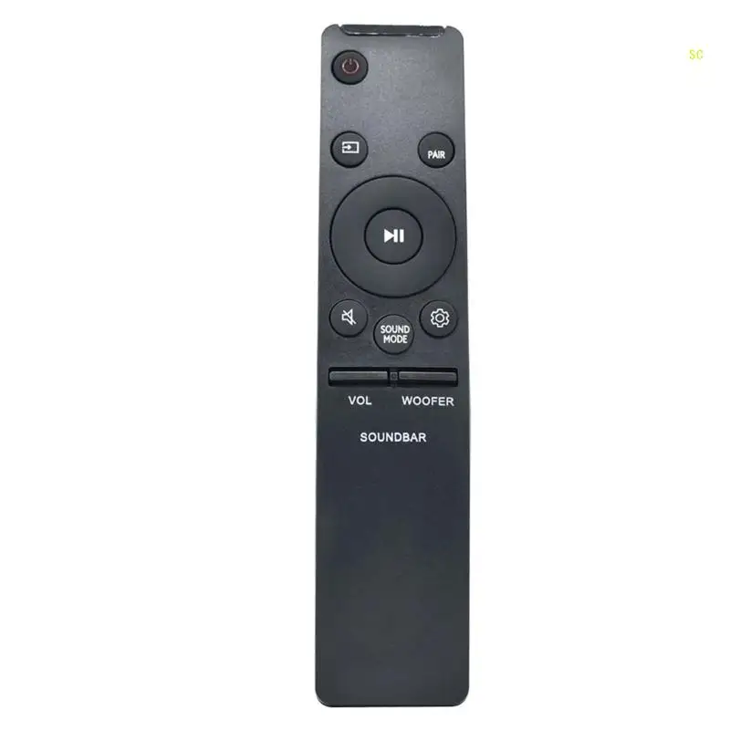 Universal Replacement Remote Control AH59-02767A for Sound Bar HW-N550 HW-N450 HW-N650 HW-R50M HW-T550 HW-T650 Dropshipping