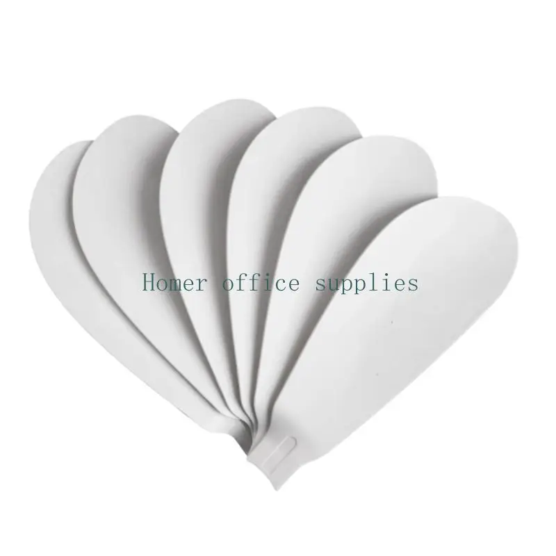 K43B 3/6pcs Direct Insert Components For USB Fan Fan Measuring 180mm