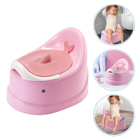 Children's Toilet Toddler Potty Training for Seat Bedpan Kids Pp Boys Girl Baby Travel