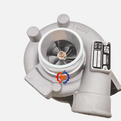 

Cc car S4K Engine Turbo 196-7988 1967988 Turbocharger 49189-02490 for 312C 314C Machine