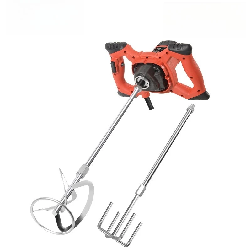 

Industrial grade mixer Paint mixer Cement mixer Steering wheel Six-speed speed adjuster