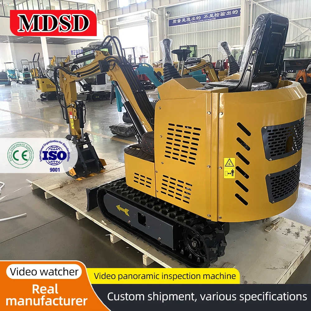 شحن مجاني حفارة صغيرة الصين سعر خاص حفارة صغيرة Ce Epa Euro 5 محرك كوبوتا حفار زاحف مخصص