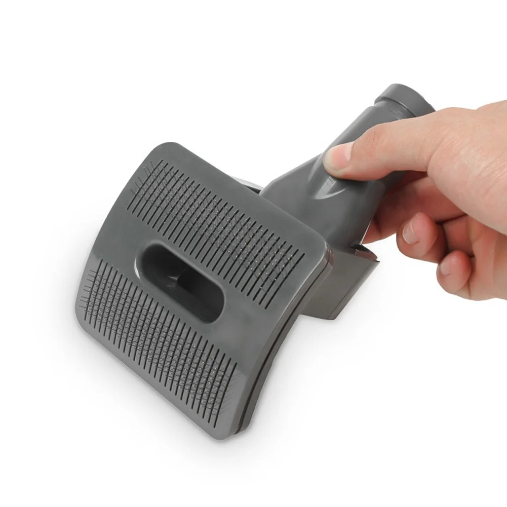 Accessorio per kit per toelettatura cani per aspirapolvere Dyson V15 V11 V10 V8 V7 V6 con adattatore convertitore a sgancio rapido