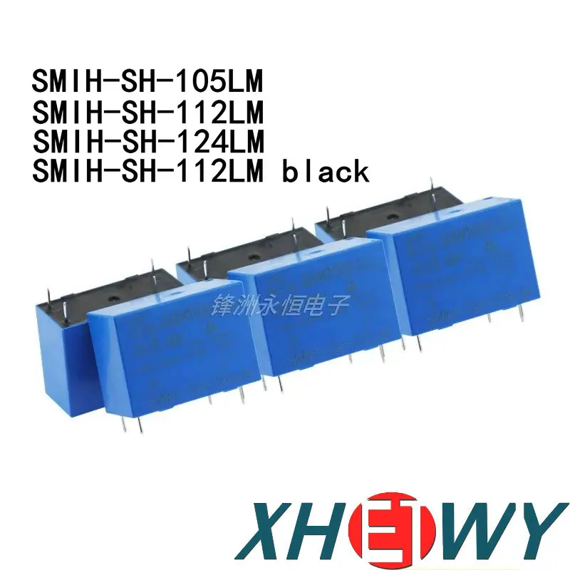 SMIH-SH-105LM SMIH-SH-112LM SMIH-SH-124LM Relay Original SMIH-SH SMIH