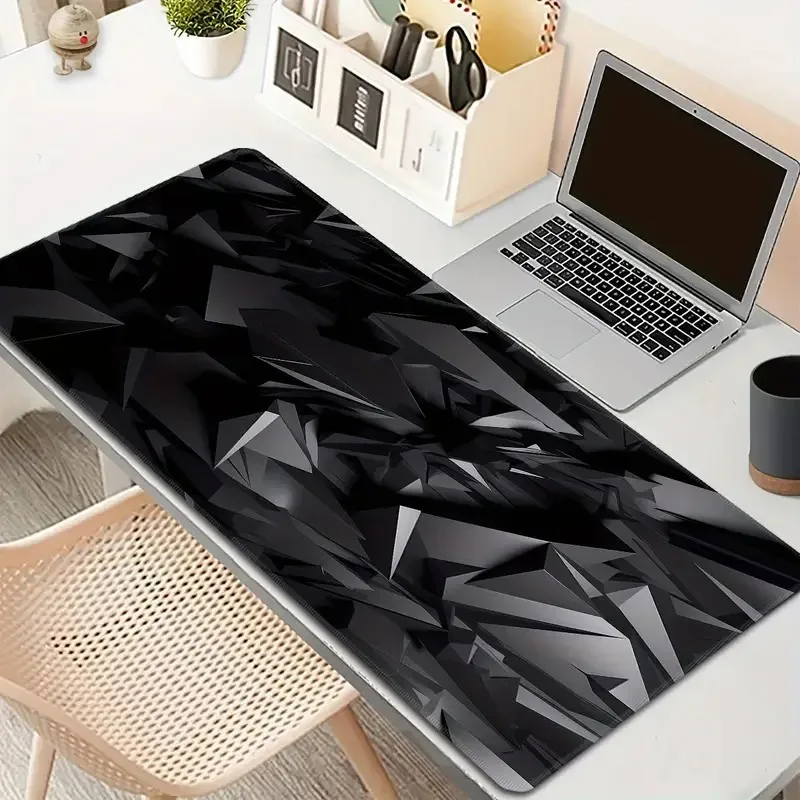 

Простой коврик для мыши, большой коврик для компьютерного стола, коврик для клавиатуры с милым рисунком, офисный коврик для мужчин и женщин.