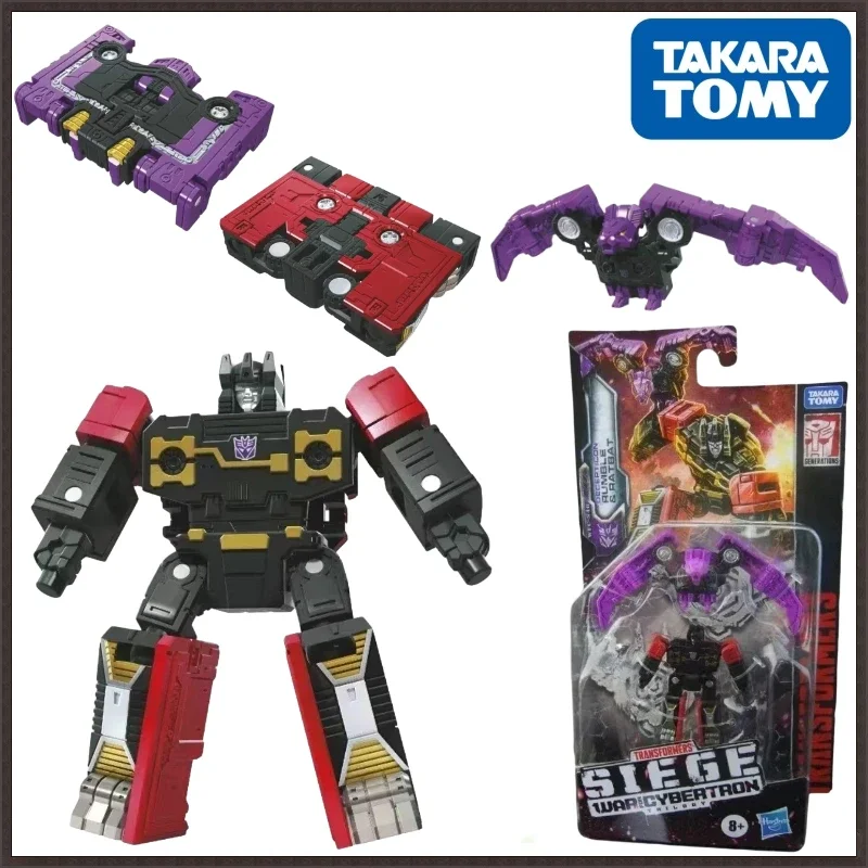 In Stock Takara Tomy Transformers G series WFC-S46 Rumble Collect Action Figure Anime Figures Toys One Piece Holiday Gifts