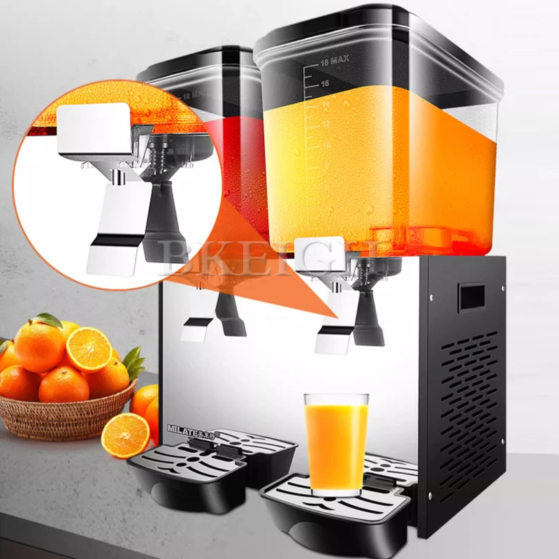 

New Multifunctional Juicer, High-Capacity Commercial Frozen Beverage Machine