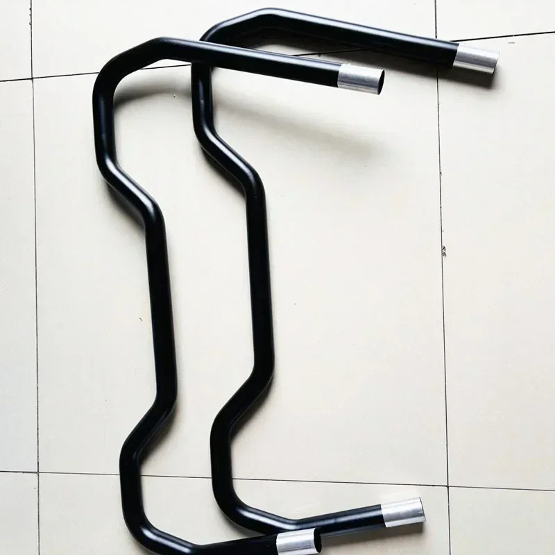 الطائرة بدون طيار الزراعية ترايبود الهبوط أنبوب الألومنيوم لقطع غيار ملحقات الطائرات بدون طيار DJI Agras T20P