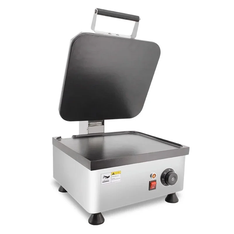 NP-706 Toaster Commercial Sandwich Machine Breakfast Machine Heating Bread Slice Barbecue Machine Toaster