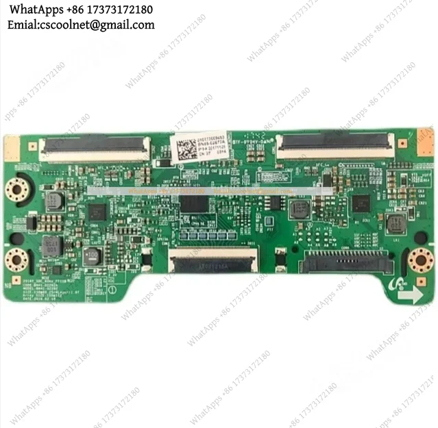 JS02 BN41-02292A BN95-02673A Logic Board For Samsung 49