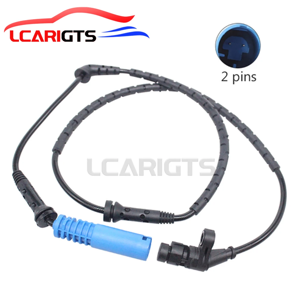 

Датчик скорости ABS (передний/задний) для Land Rover Range Rover L322 Mk3 2002-2012, 1 шт., SSF000011, SSF000021, высококачественный автомобильный аксессуар