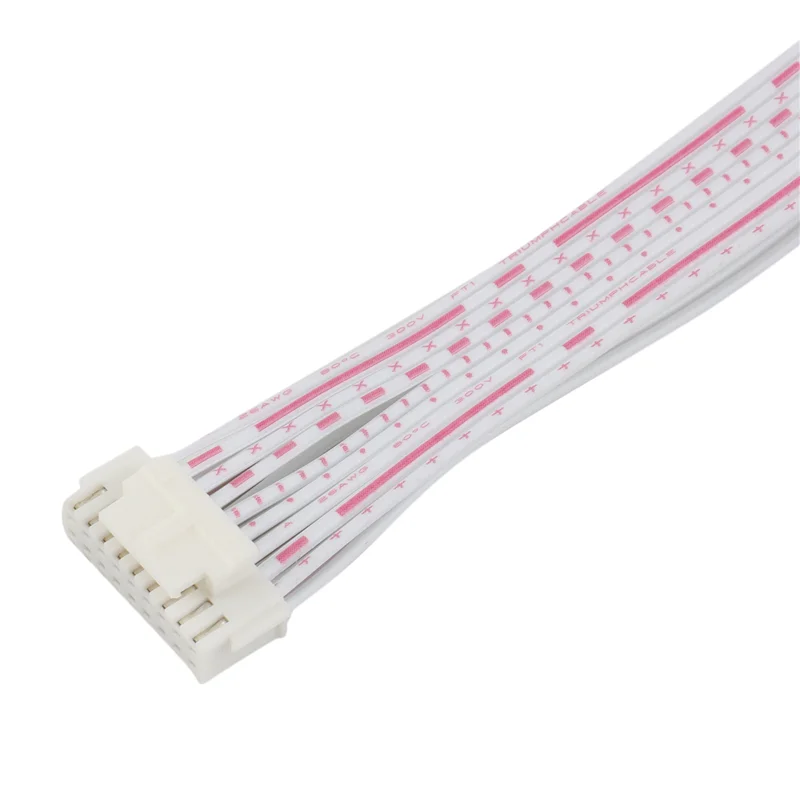 

FORW-24 шт., 18-контактный сигнальный кабель, 2X9 контактов, кабель Miner Connect Date для машины Antminer S9 S7 L3, расстояние между сообщениями 2 мм x 155 мм