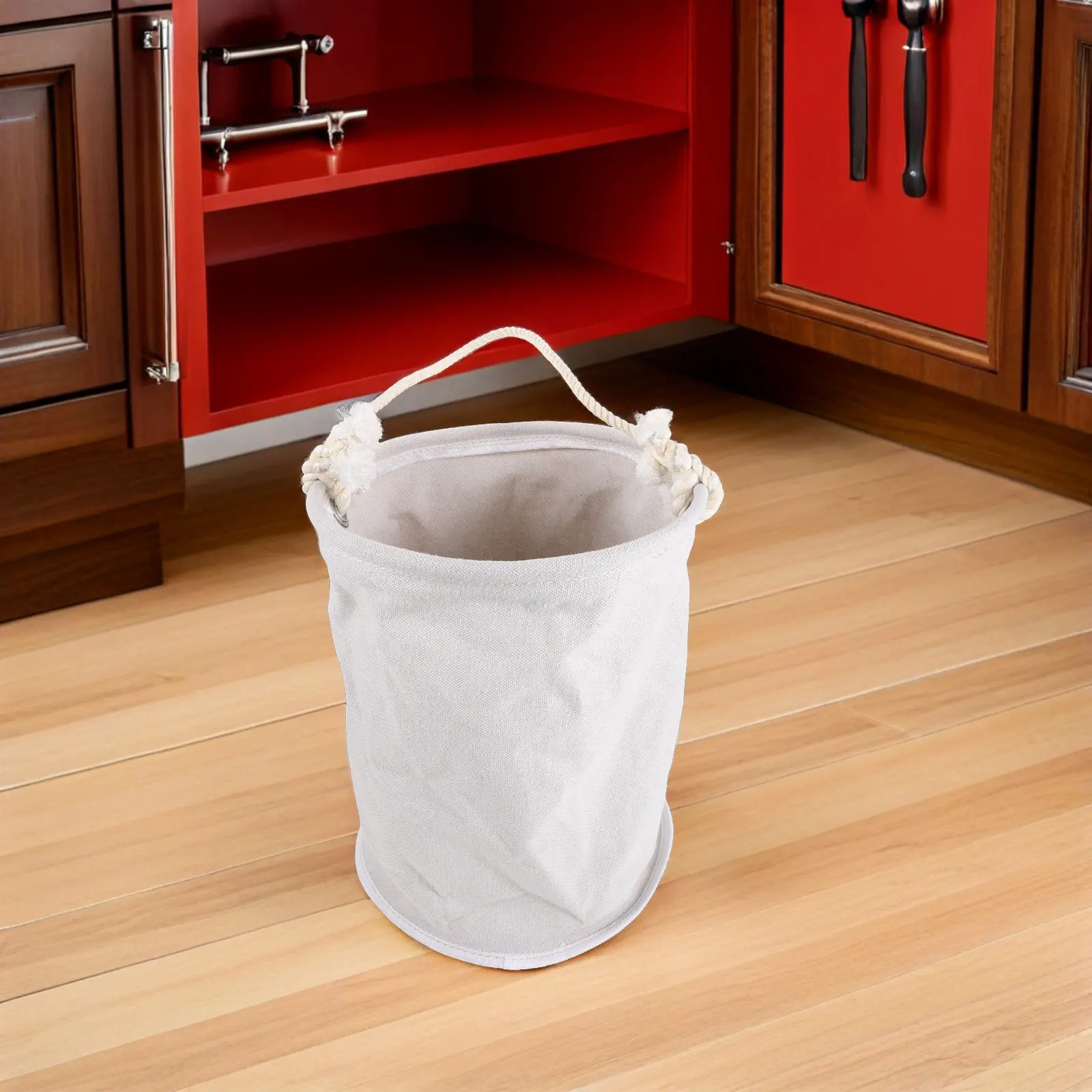 Tool Bag Storage Organizer Pouch Halloween Christmas Canvas Bucket Bag Tool Canvas Bucket Tool Bag Bucket Organizer Tool Bag
