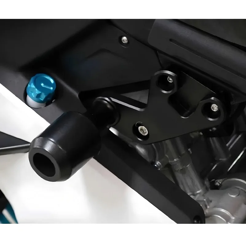 Motorcycle Falling Protection Frame Slider Fairing Guard Crash Pad Protector Fit For CFMOTO 675SR-R 675SR 675 SR 675SRR 675NK