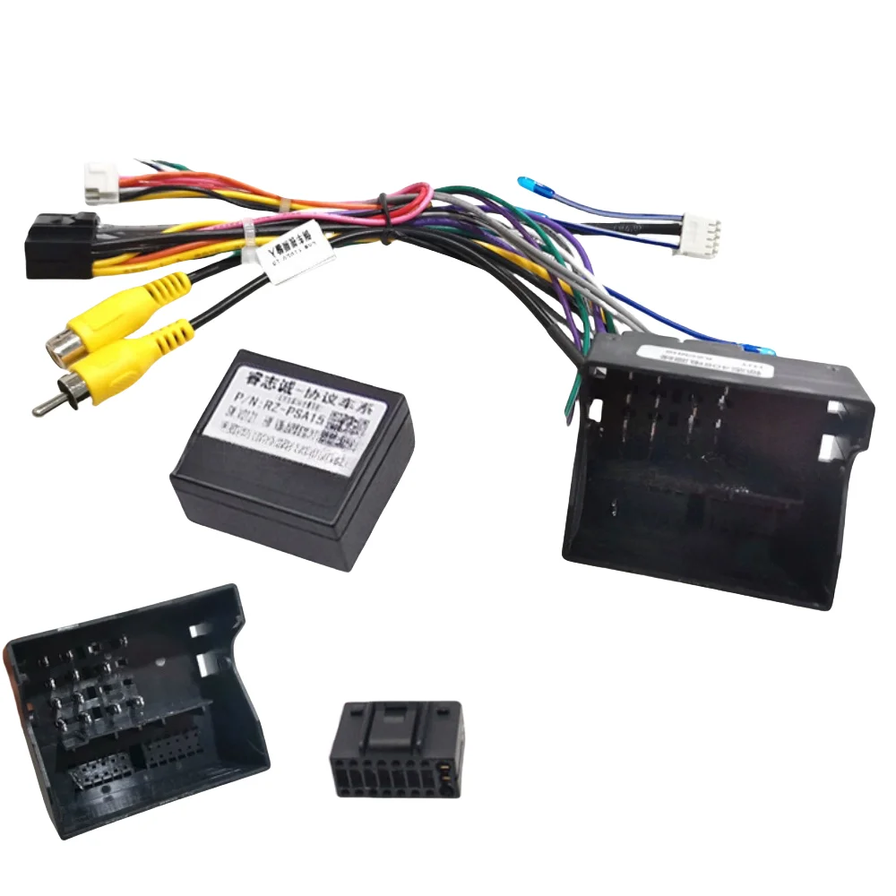 Canbus Decoder Box For Peugeot 2008 208 3008 308 307 307SW 508