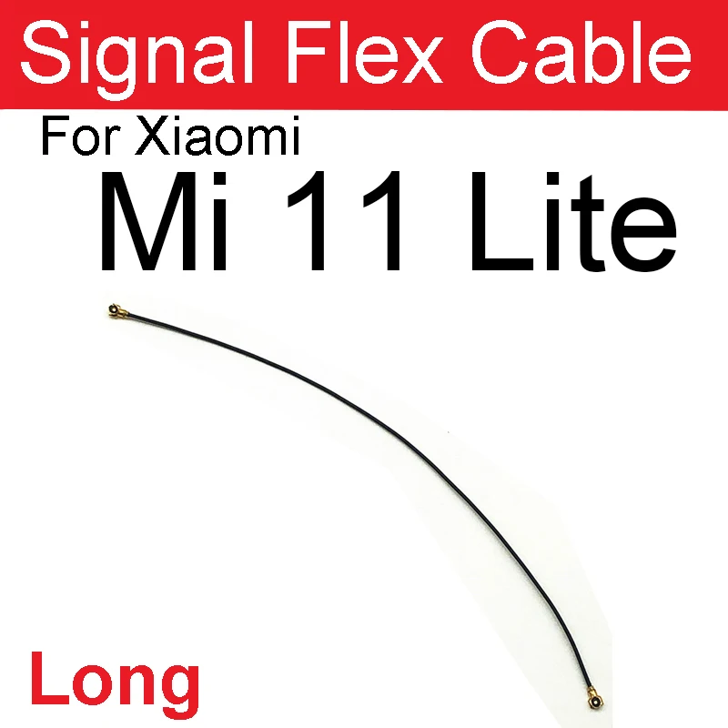 Signal Antenna Flex Cable For Xiaomi 11 Lite 11lite Small Signal Antenna Board WiFi Antenna Signal Flex Cable Parts