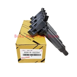 90919-02234 1Pcs/4Pcs For Toyota Lexus 90919-02234 Ignition Coil 02-06 Camry 00-03 Siena 9091902234