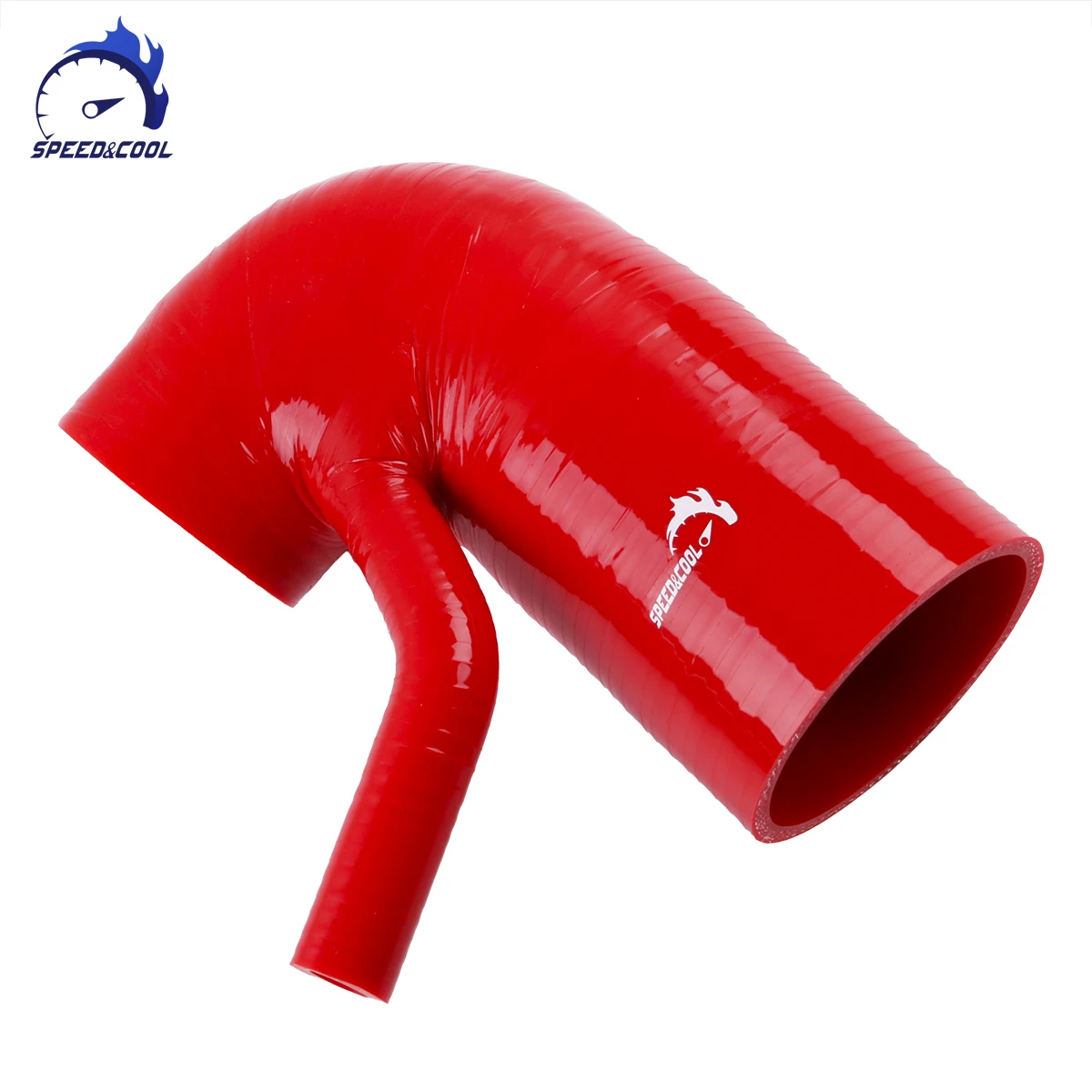 ل ألفا روميو 147 156 GT كوبيه 3.2L V6 24 فولت سيليكون فلتر الهواء إلى توربو كمية الأنابيب أنبوب خرطوم 60678022