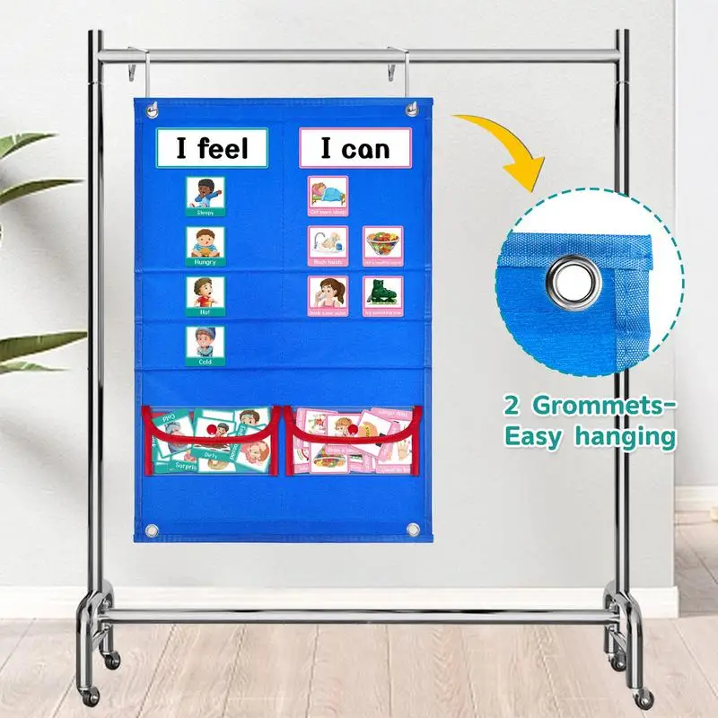 Daily Schedule Board Communication Cards Toddler Chore Chart Of Convenient Storage Durable Visual Schedule Toddler Chore Chart
