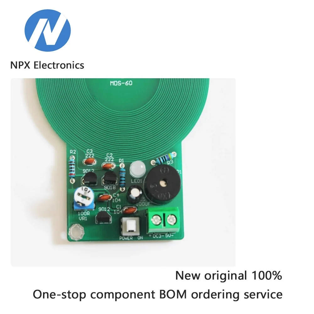 Metal Detector Kit … - image