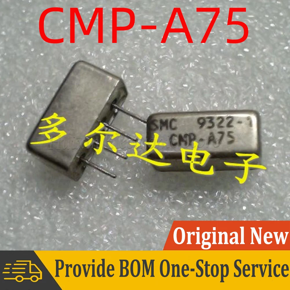 

1pcs CMP-A75 CMP A75 Radio Frequency RF Transformer Used