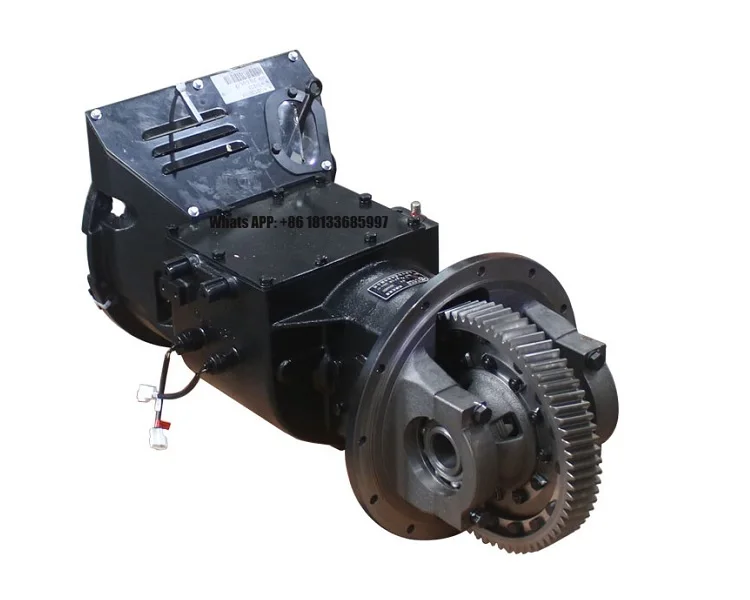 

Forklift Parts Gear Box Transmission Assembly for H2000/490BPG/Mechanical 34 Teeth