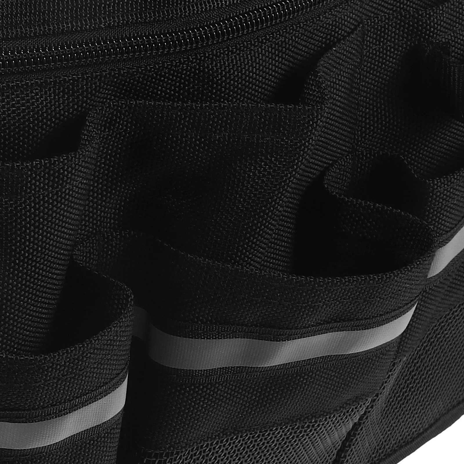 

Essential Oil Bottle Storage Bag Waterproof Polyester Waist Pouch for Masseurs Portable Massage Lotion Holder Convenient Carry