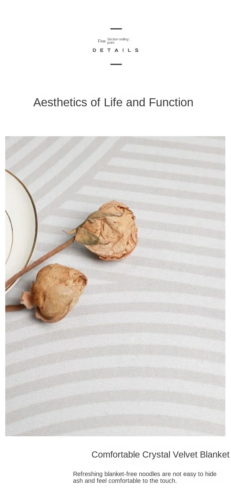 VIKAMA Retro Exotic Double Peacock Mahjong-Matte, rutschfeste, geräuschreduzierende quadratische Tischmatte, Mahjong-Tischspiel, Heimdekoration – Detail 5