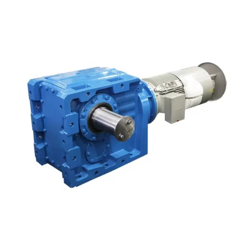 Series 2800rpm Motor Speed Reducer Gearbox for Electric Motor Reduction Gearbox