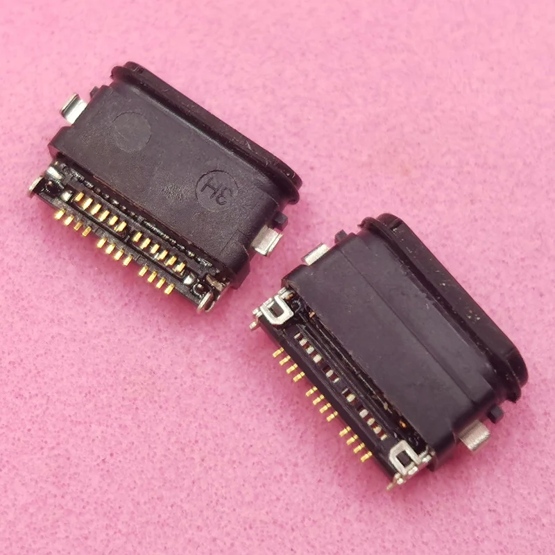 2-10Pcs Charger Type C Port Dock Charging Connector Plug USB For UMI UMIDIGI Bison X10 Pro X10S X10G Doogee S95 Homtom ZOJI Z33
