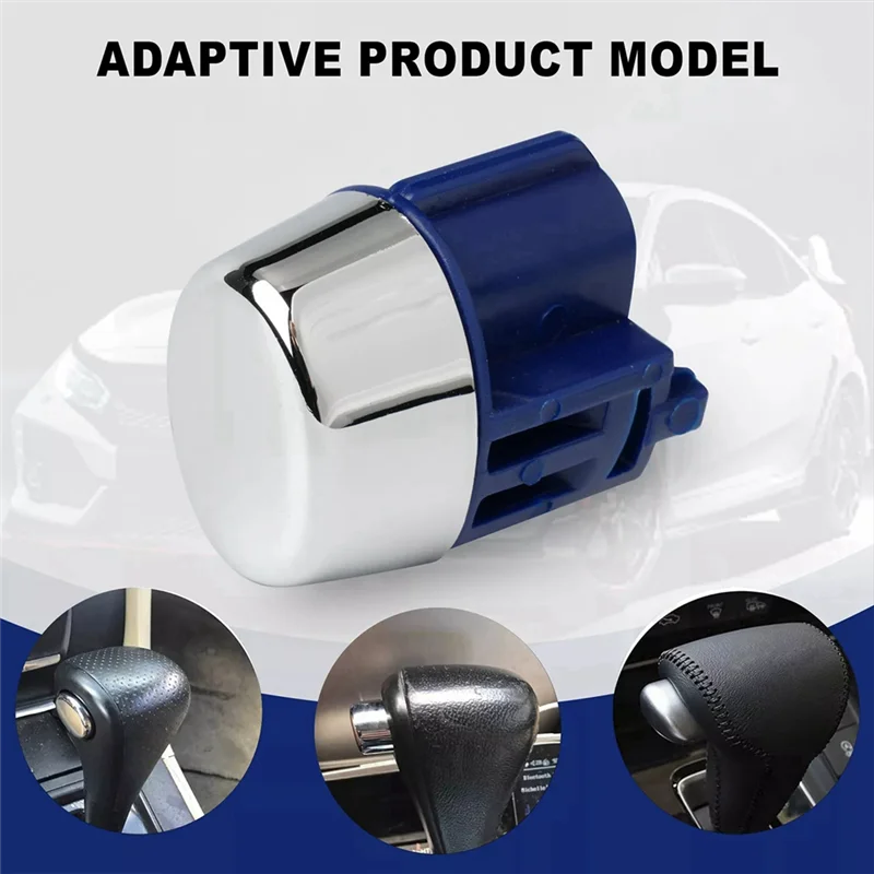 

A03E-54132-SHJ-A01 Ручка рычага переключения передач автомобиля для Honda Odyssey 2005-2010 LHD