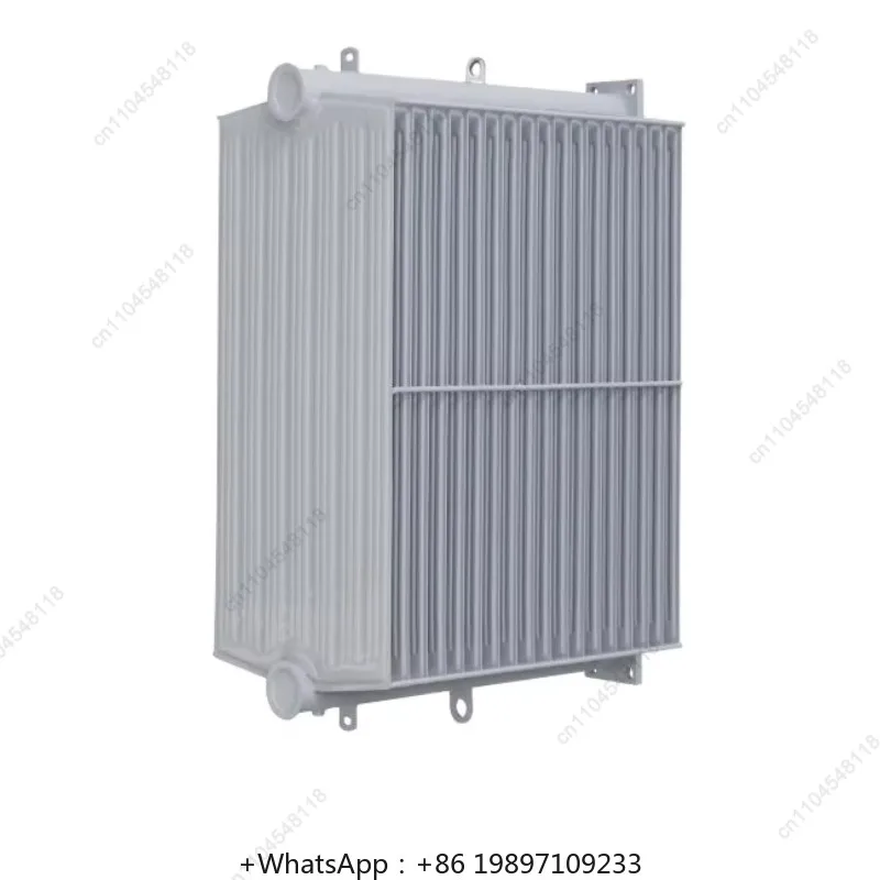 Customized Gilled Radiator For Oil-immersed Power Transformer