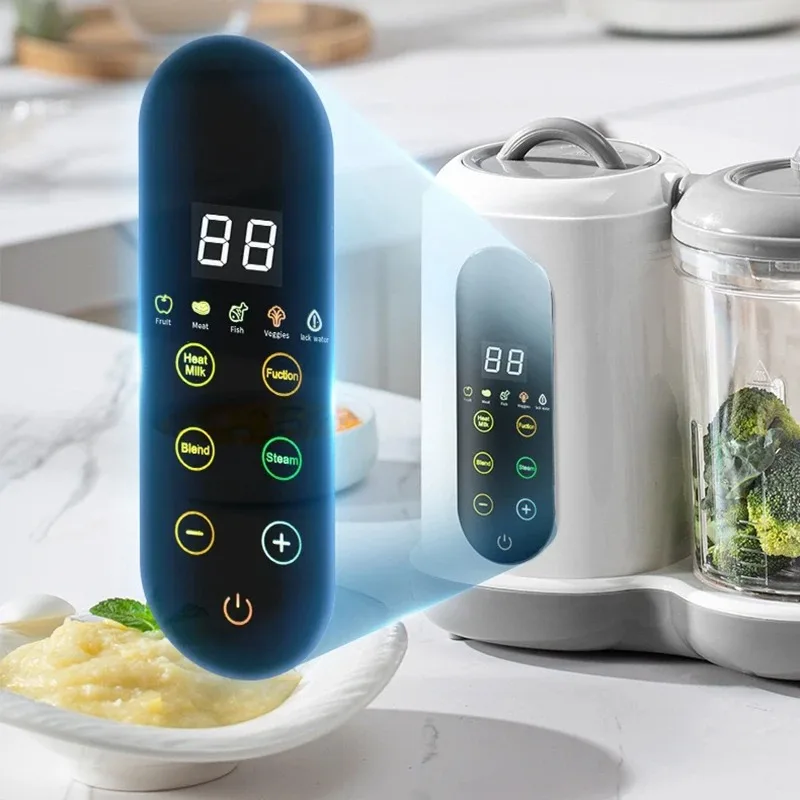 Thumbnail 3 - #3 Food Steamers Comparison Guide