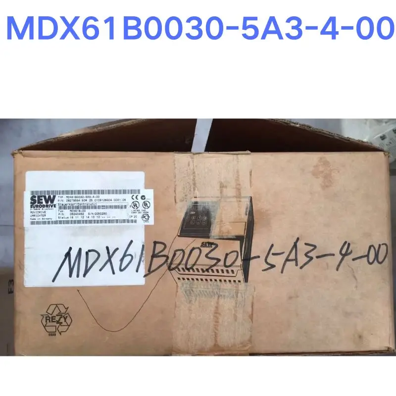 New MDX61B0030-5A3-4-00 servo drive frequency converter Fast Shipping