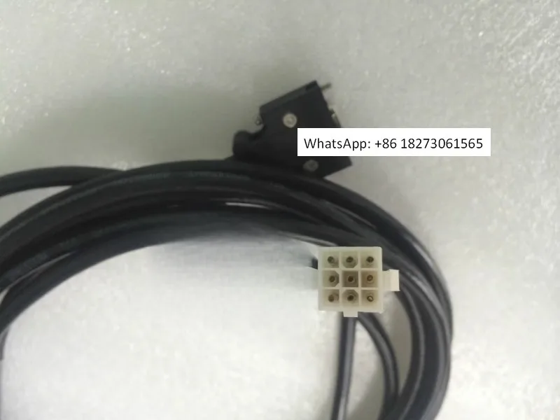 

400W servo encoder cable BMP-JB24-05 twisted pair shielded high flexibility