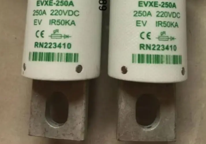EVXE-175A EVXE-125A EVXE-200A EVXE-150A 220V EVXE-250A EVXE-400A EVXE-350A New Fuse stock