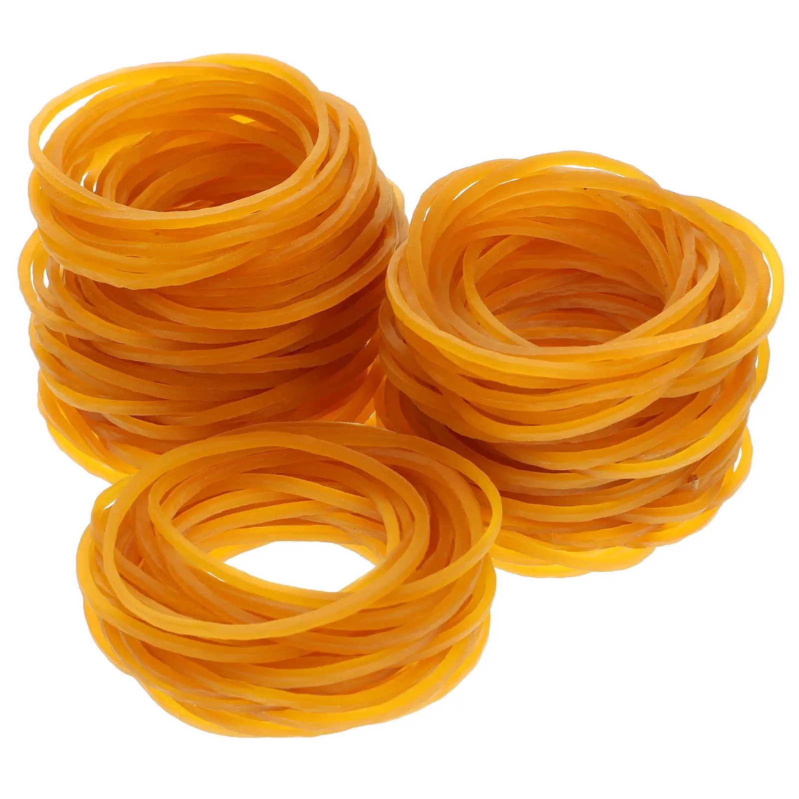 

800Pcs Large Heavy Duty Rubber Bands Wide Black Elastic Bands Multi Functional Versatile for Home Office Industrial Binding
