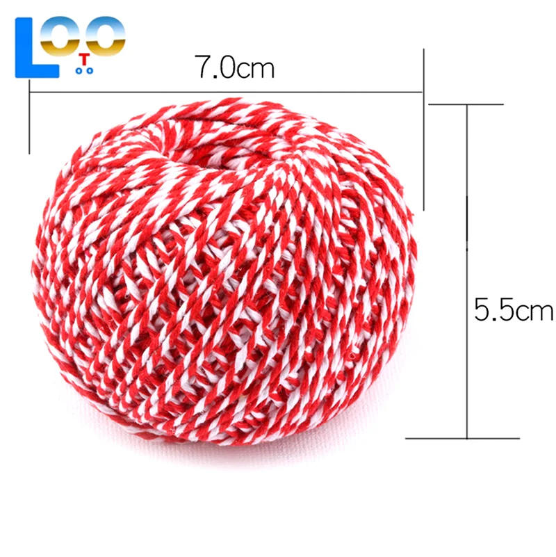 1 шт., хлопковая нить для мясника, инструменты для барбекю, кухонные аксессуары, хлопковый шпагат мясника для приготовления мяса, ферменные струны для индейки