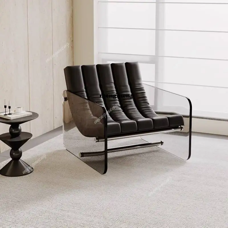 

Nordic Single Living Room Chairs Black Relaxing Reading Lounge Living Room Chairs Indoor Armchair Sedie Da Soggiorno Furniture