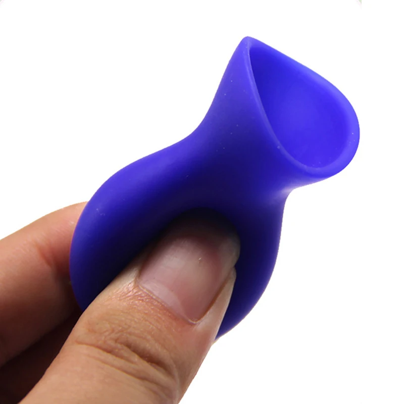 Silicone Nipple Suckers, Sucking Body Massage Rubber Couple Funny Breast Pump Suction Cups for Sensitivity Enhancement Pleasure - view 6