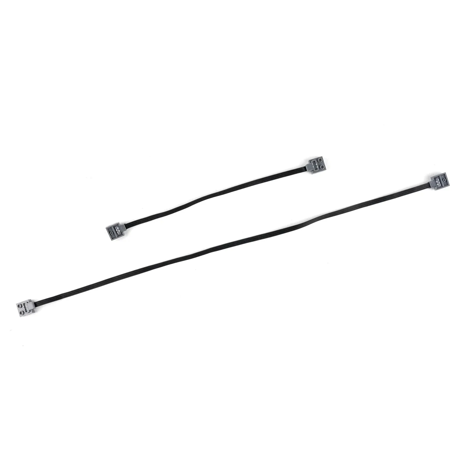 5/10PCS Legoeds Power Extension Wire 25/50cm voor Motoren 8886/8871/8870 LED Licht Compatibel met Technische MOC