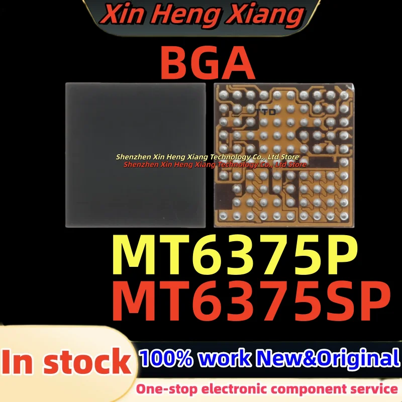 (2-5pcs)100%New MT6375SP MT6375P BGA