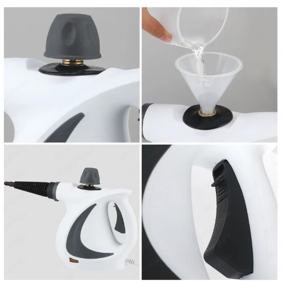 High Temperature & High Pressure Steam Cleaner for Air Conditioner Kitchen Range Hood Oil Stain Household Cleaning Machine