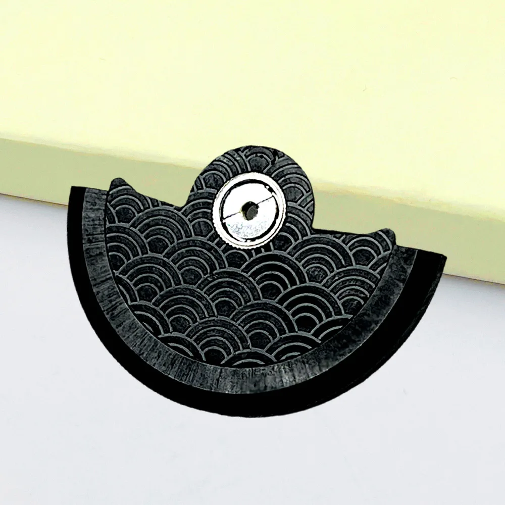 Мод автоматический молоток, ротор с качающимся весом, подходит для NH35 NH36 NH38 NH39 4R 6R 7S26, ротор с качающимся весом движения