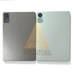 11.0'' For Xiaomi Redmi Pad SE Battery Cover Housing 10.61'' For Redmi Pad 22081283G Back Cover Back Case+Camera Frame+Sticker