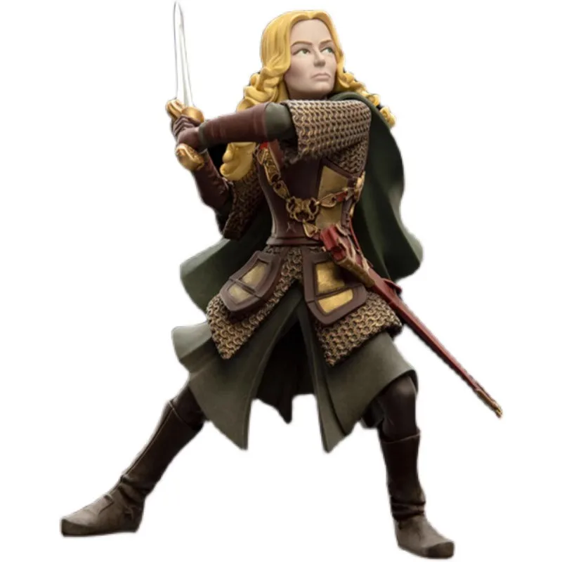 

Q-version MINI EOWYN Princess Rohan Rohan Gives Her Boyfriend A Collectible Gift