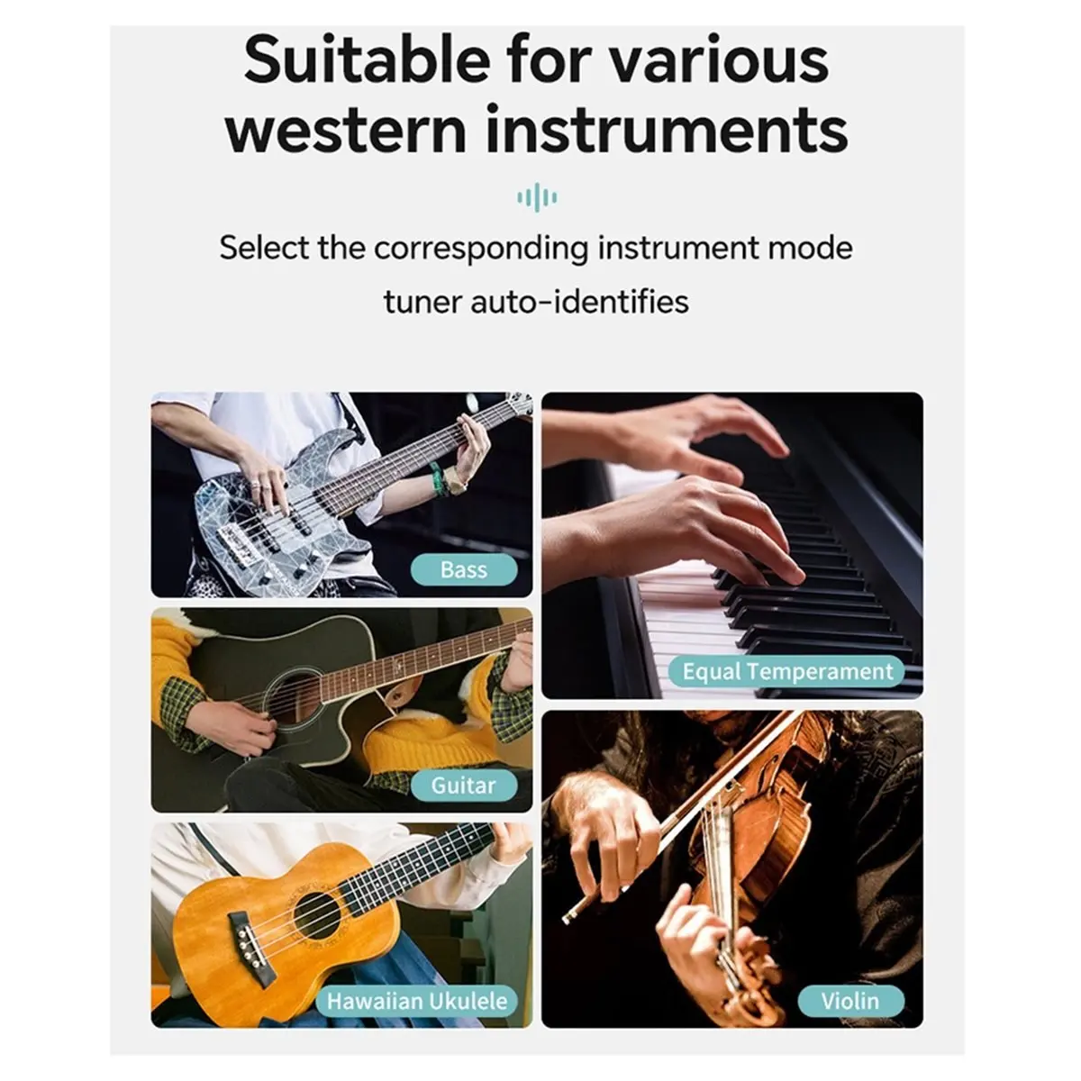 Aroma Guitar Tuner …