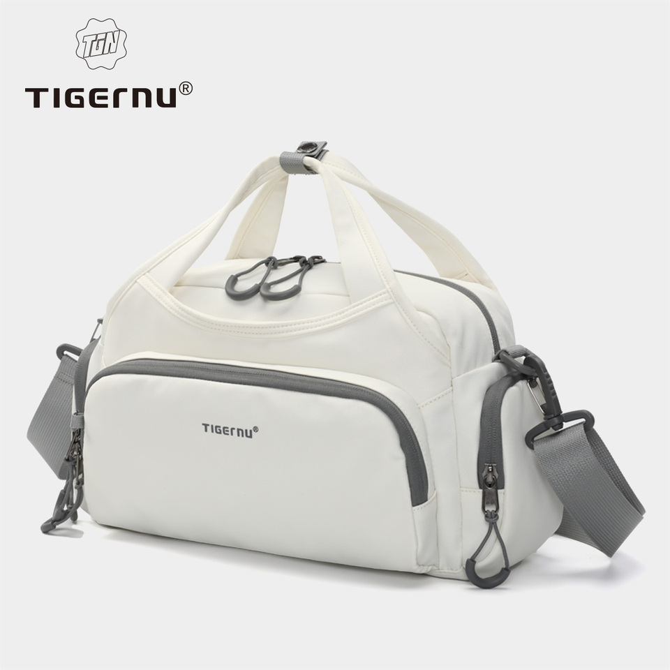  Tigernu Women Shoulder Bags For Grils Handbag Women Bags Sport Crossbody Bags Commuting Pack Slingbag Female Bags Nylon Tote Bag