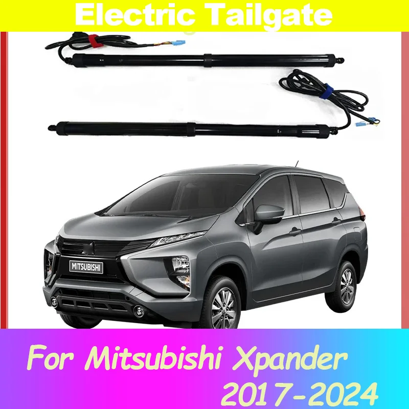 For Electric Tailgate For Mitsubishi Xpander 2017-2024 Car Power Trunk Lift Hatch Tail Gate Auto Rear Door Box Intelligent Tools