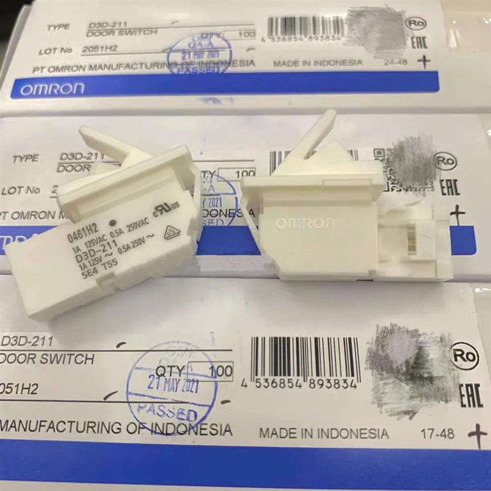D3D-211 limit micro switch Refrigerator Door door touch switch Parts